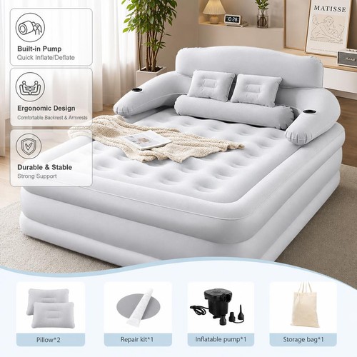 King size double air - king,