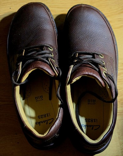 Clarks nature mens size 5 - nature,