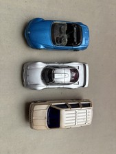 Maisto X3 car Collection Die-Cast Toy Cars Approx 7cm