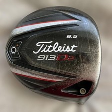 Titleist 913 D2 Driver 9.5* Head Only Right-Handed Japan Golf Club Good