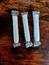 Set Of 3 replacement inhaler plastic holders,  individually wrapped