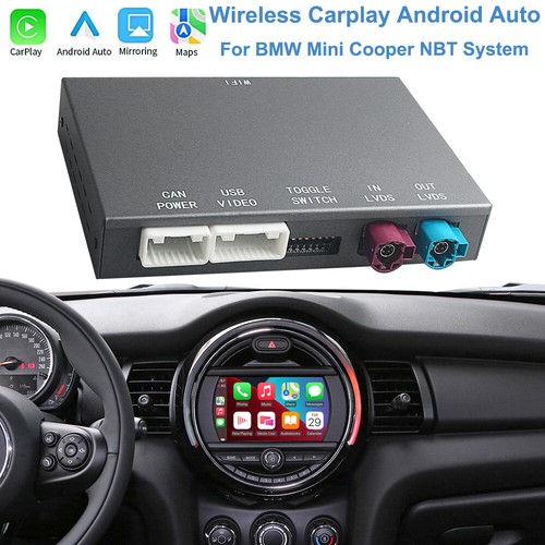 Wireless apple carplay - apple,
