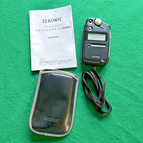 Sekonic flashmate 308b - flashmate, l-308b