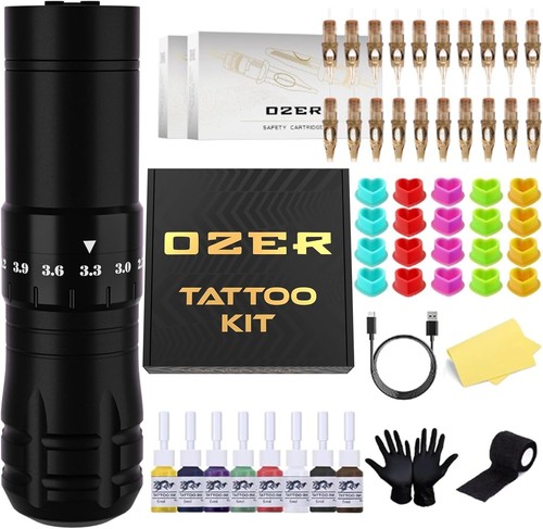 Ozer tattoo gun - ozer,