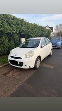 Nissan micra petrol - nissan,
