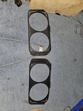 Ford Capri Mk3 Headlight Bezel