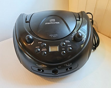 Memorex CD Player AM/FM Radio