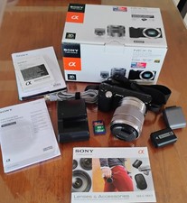 Sony NEX-5K Digital Mirrorless