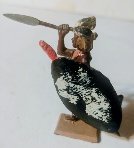 Vintage blenheim zulu warrior - vintage,