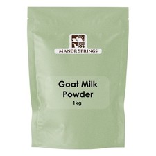 Goat Milk Powder - Whole Full