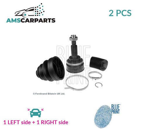 Driveshaft joint kit - cv, pair