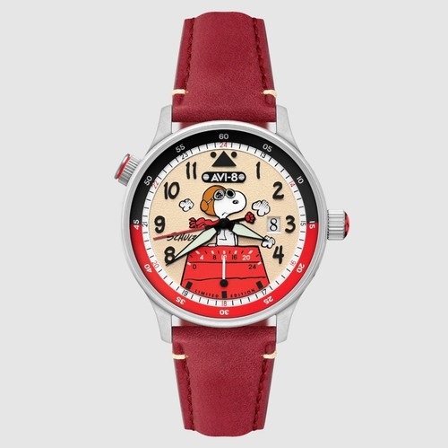 Avi peanuts snoopy hawker - 8,