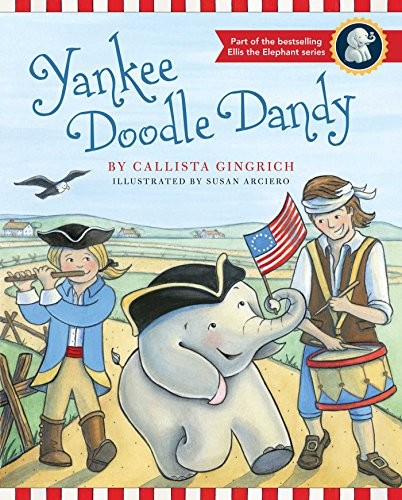 Yankee doodle dandy - doodle, (volume