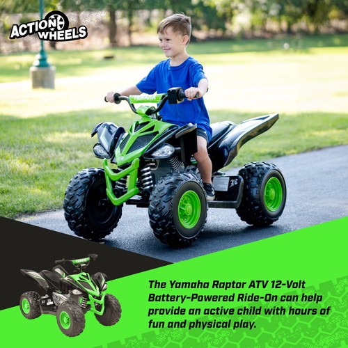 Kids ride toy atv - ride,