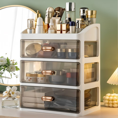Multifunction makeup organiser - multifunction,
