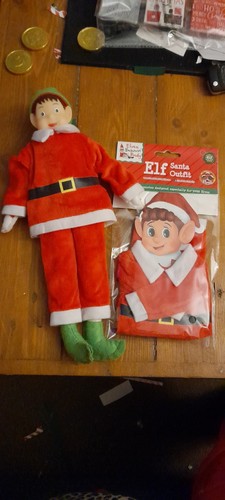 Elf the ledge - elf, on