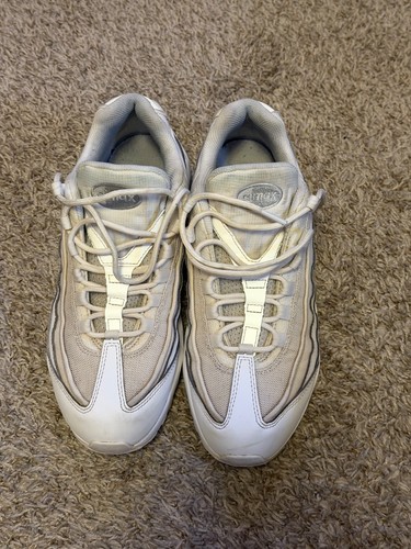 Nike air max white - max,