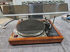 LINN SONDEK "Red Rocker" LP12  original, unrestored with SME 3009  and Shure V15