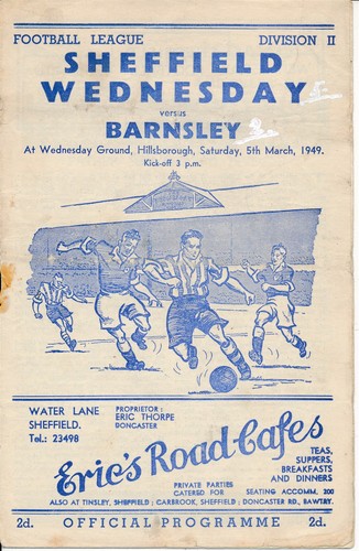 Sheffield wednesday barnsley - v,
