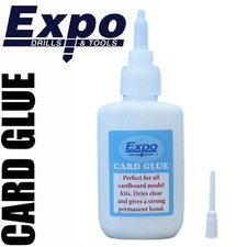CARD GLUE 50g bottle Precision