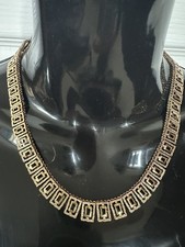 Vintage 9ct Gold Fringe