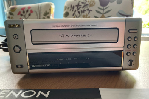 Denon drr m10 - denon, system