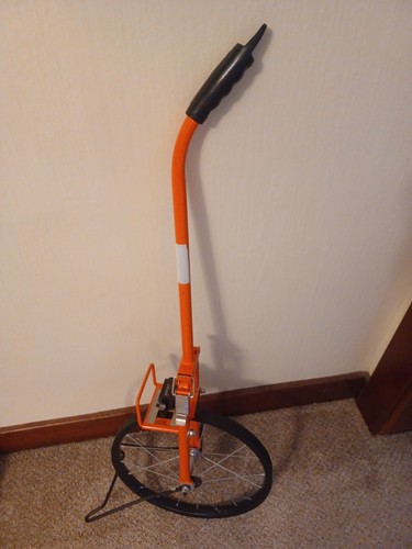 Measuring walking wheel keson - measuring,