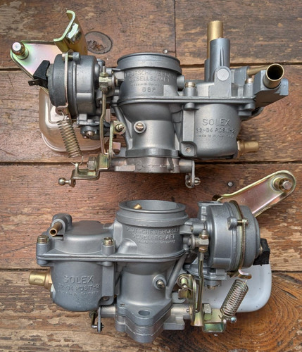 Genuine original solex - genuine,