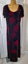 Vintage Monsoon Twilight  Silk
