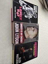 Signed - Three Sex Pistols