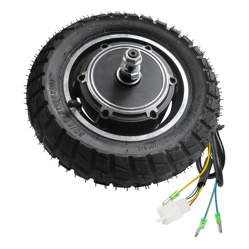 48v 350w brushless hub - 10",