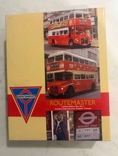 London Transport Museum - Routemaster Limited Edition Bus Set 3