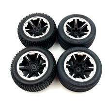 Traxxas Rustler 2WD Wheel &