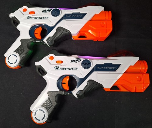 Nerf laser ops pro - nerf, alpha