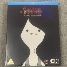 ADVENTURE TIME COMPLETE SERIES