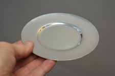 Vintage Sterling Silver Paten for your Chalice, 5 1/4" diam. (CU241) chalice co.