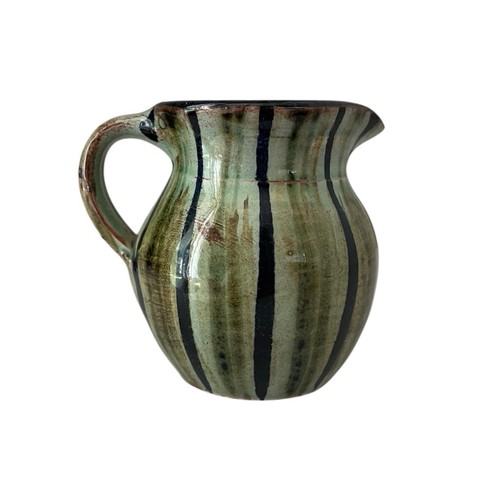 Vintage retro painted clay - vintage,