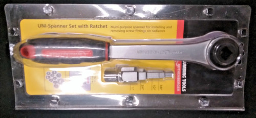 Rothenberger uni spanner set - rothenberger,