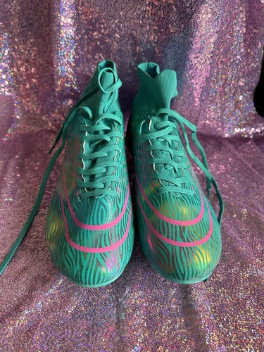 Football boots turquoise - football, eu