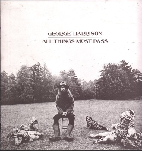 George harrison all things - george,