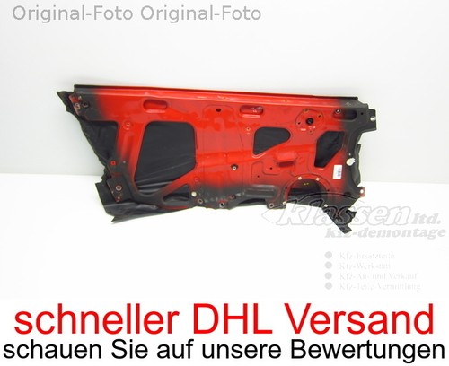 Door carrier panel left - door,