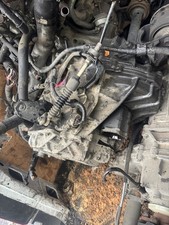 Toyota Avensis T270 2009 Diesel Automatic gearbox U660D DSG19887