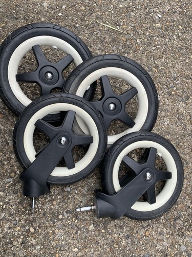 Bugaboo donkey2 foam wheels - donkey2,