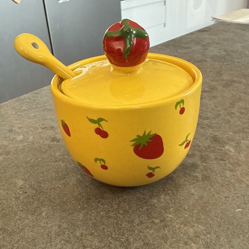 Vintage yves rocher ceramic - yves,
