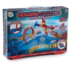 Domino mayhem