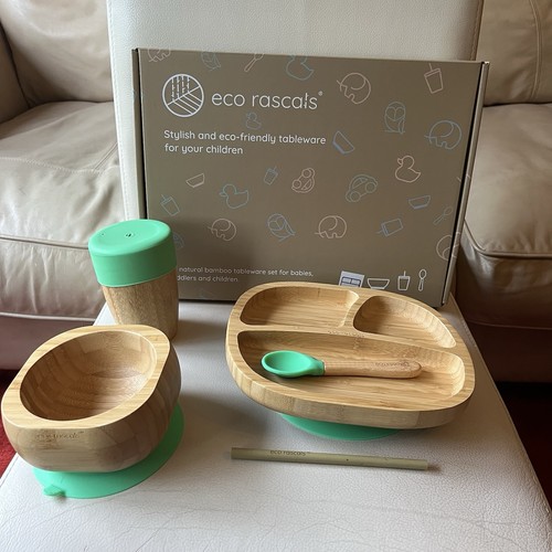 Eco rascals bamboo weaning - eco,