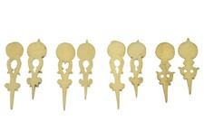 Job lot old horn hands f Black