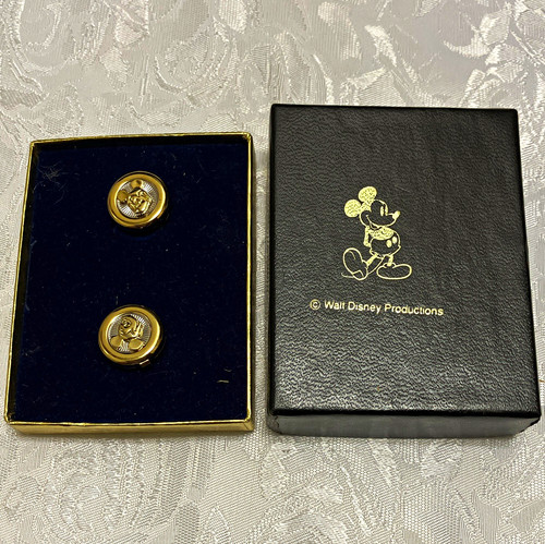 Disney mickey mouse - mickey, signed