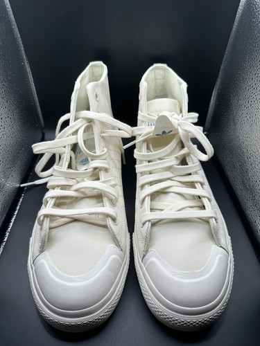 Adidas nizza high cream - adidas, white