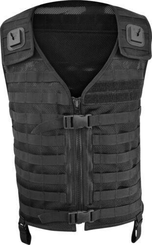 Niton tactical black - black, molle